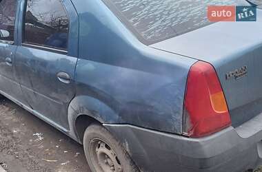Седан Dacia Logan 2008 в 