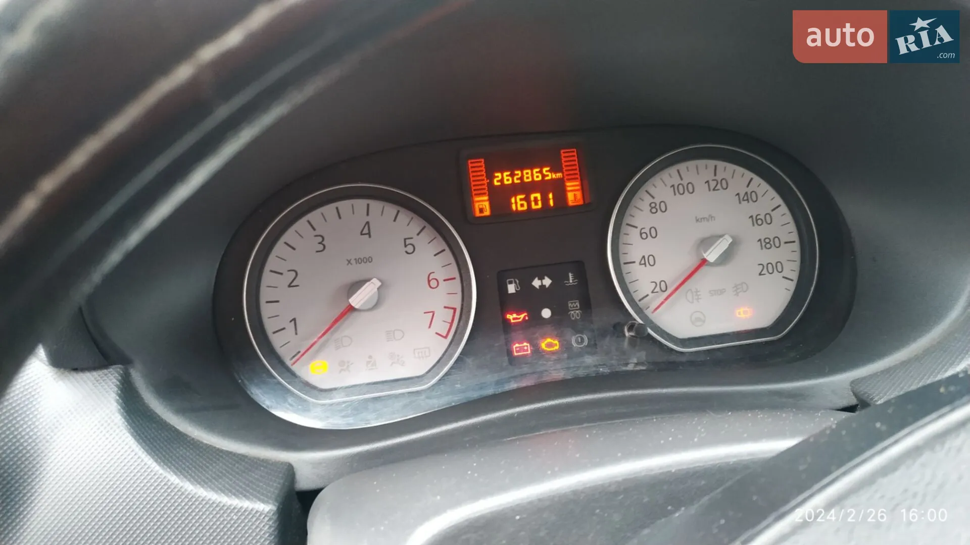 2011 Dacia Logan - мініатюра 12
