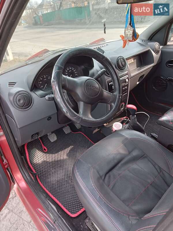 Седан Dacia Logan 2007 в Тальному