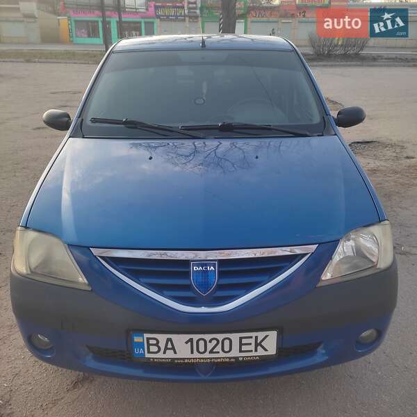 Dacia Logan 2006