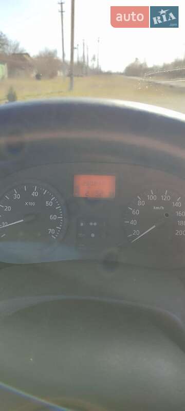 Седан Dacia Logan 2008 в Дніпрі