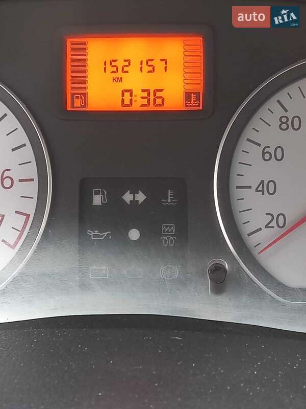 Седан Dacia Logan 2007 в Черкасах