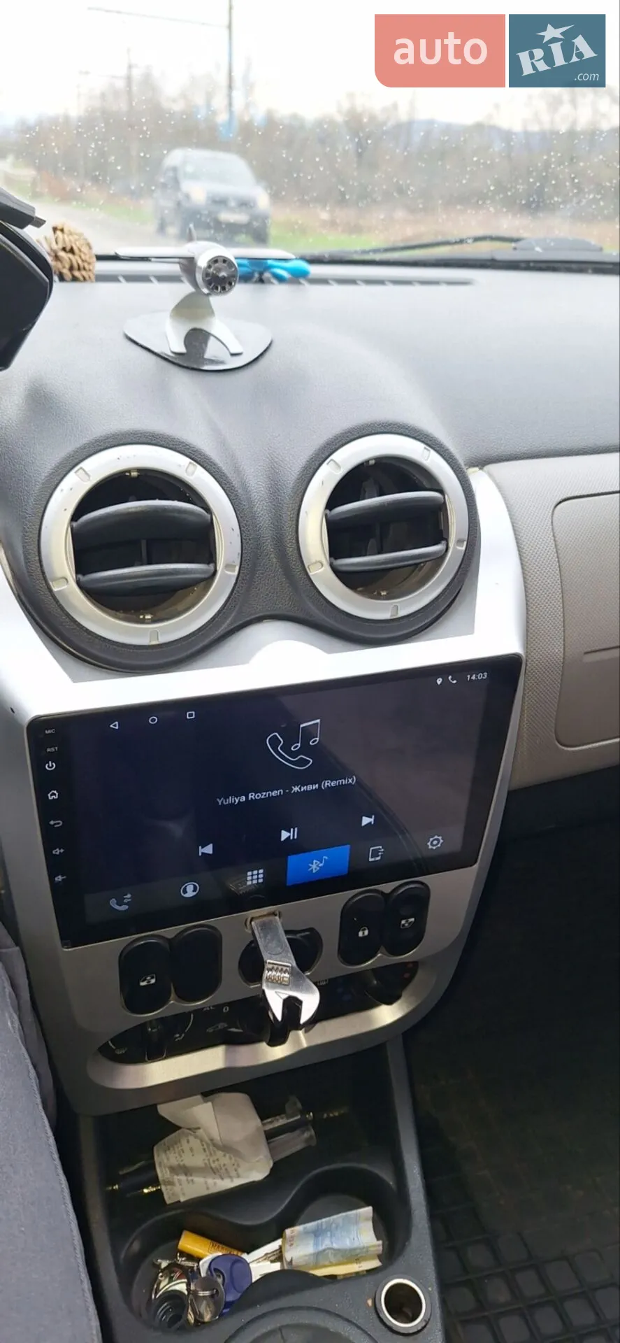 2012 Dacia Logan - мініатюра 16