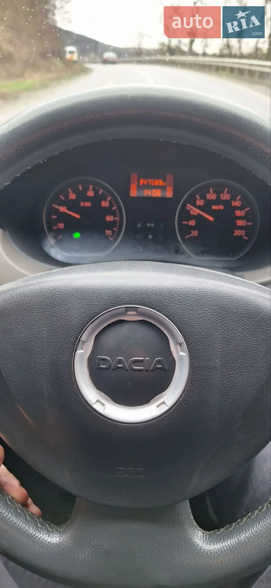 2012 Dacia Logan - мініатюра 2