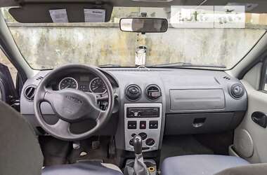 Седан Dacia Logan 2008 в Бориславе