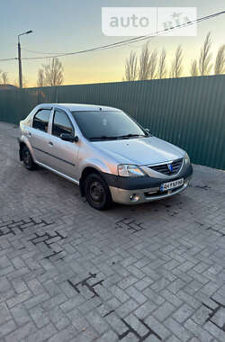 Седан Dacia Logan 2007 в Селидово