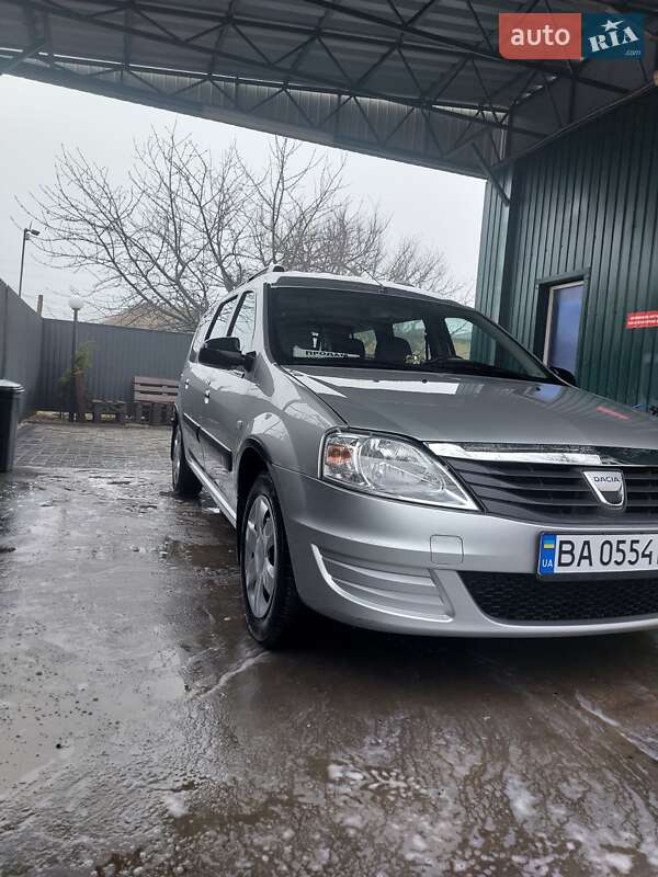 Седан Dacia Logan 2009 в Знаменке фото 34 Седан Dacia Logan 2009 в Знаменке