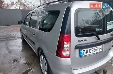 Седан Dacia Logan 2009 в Знаменке