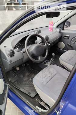 Седан Dacia Logan 2008 в Літині