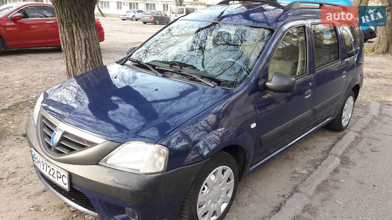 Dacia Logan 2008