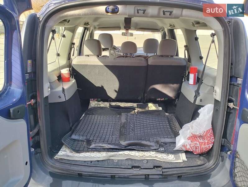 Седан Dacia Logan 2007 в Белой Церкви