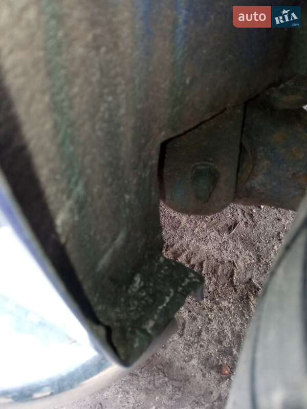 Седан Dacia Logan 2007 в Белой Церкви