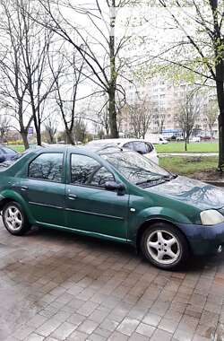 Седан Dacia Logan 2005 в Львові