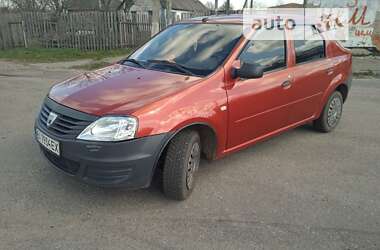 Седан Dacia Logan 2008 в Полтаве