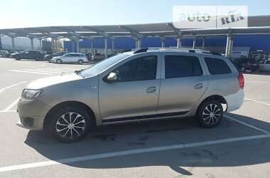 Седан Dacia Logan 2014 в Вінниці