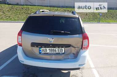 Седан Dacia Logan 2014 в Вінниці