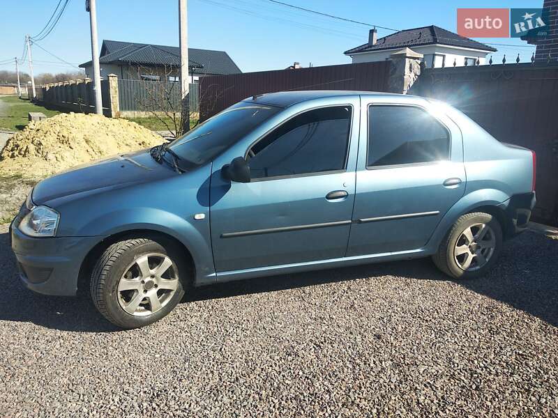 Dacia Logan 2008 Dacia Logan 2008