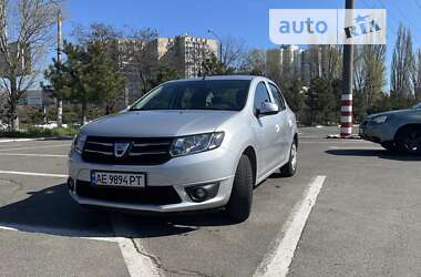 Седан Dacia Logan 2014 в Одессе