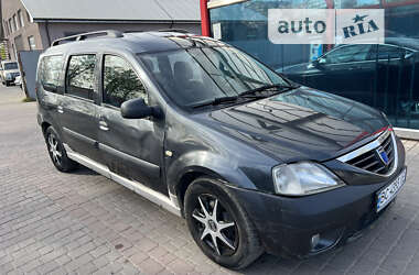 Седан Dacia Logan 2008 в Львове