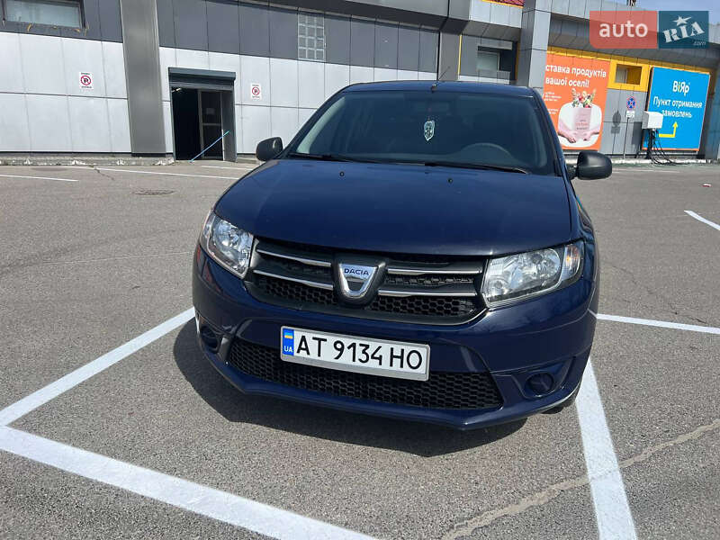 Dacia Logan 2015