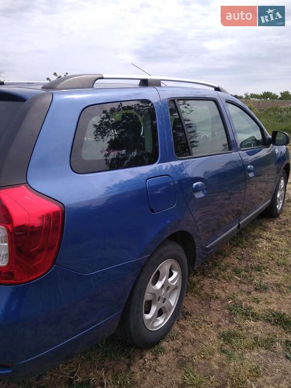 Dacia Logan 2014