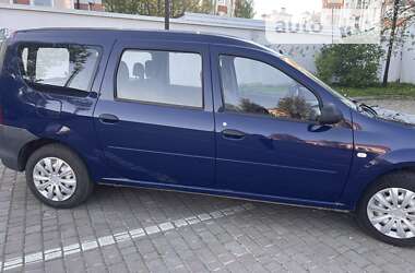 Седан Dacia Logan 2009 в Івано-Франківську