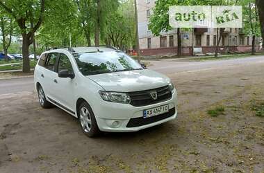 Седан Dacia Logan 2015 в Харкові