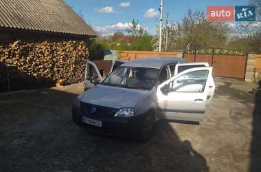 Седан Dacia Logan 2009 в Кременце