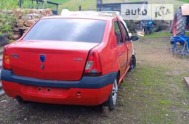 Седан Dacia Logan 2007 в Золочеве