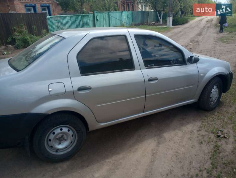 Dacia Logan 2006