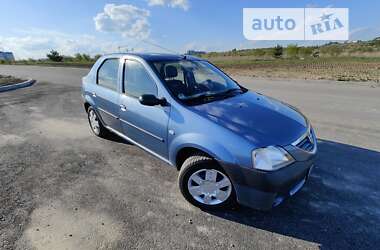 Седан Dacia Logan 2008 в Рівному