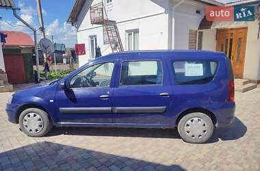 Седан Dacia Logan 2009 в Копычинце