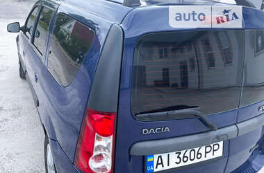 Седан Dacia Logan 2009 в Броварах
