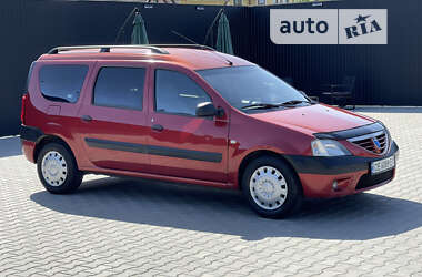  Dacia Logan 2008 в Чернівцях