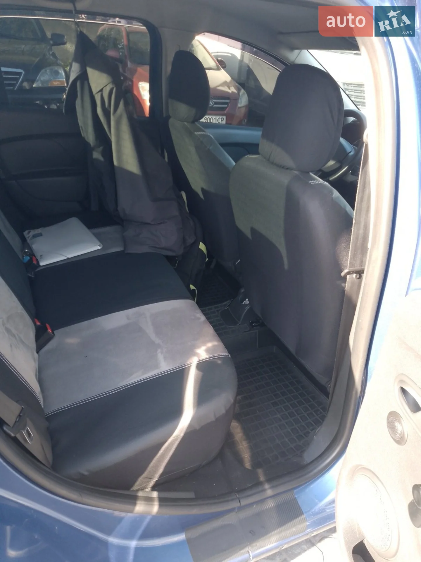 2013 Dacia Logan - мініатюра 5