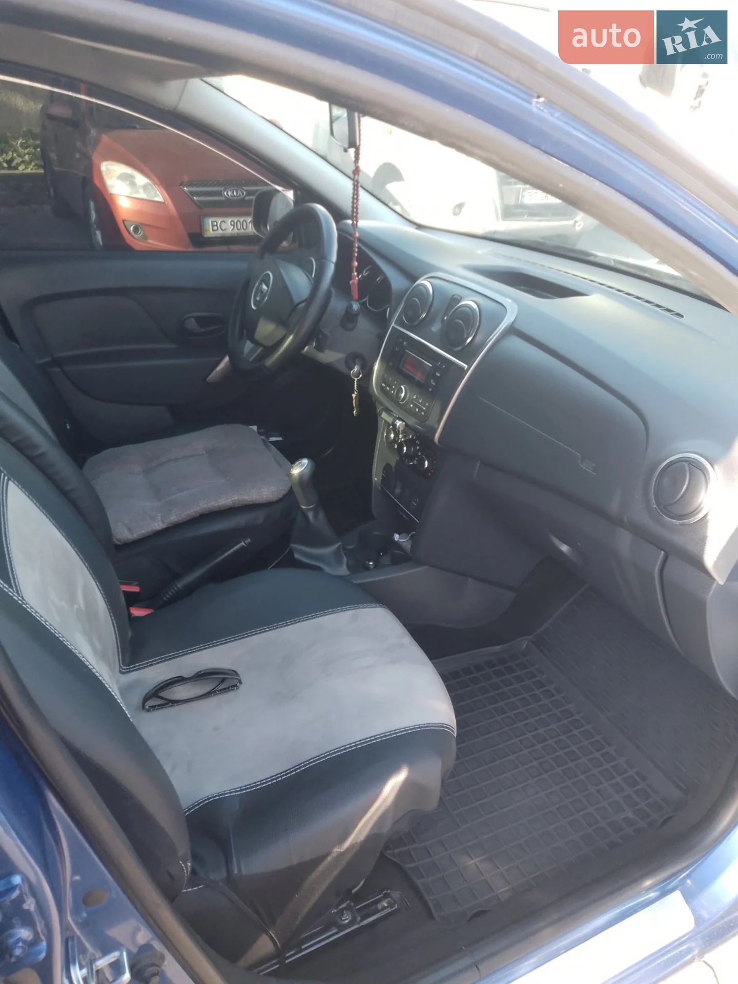2013 Dacia Logan - мініатюра 4