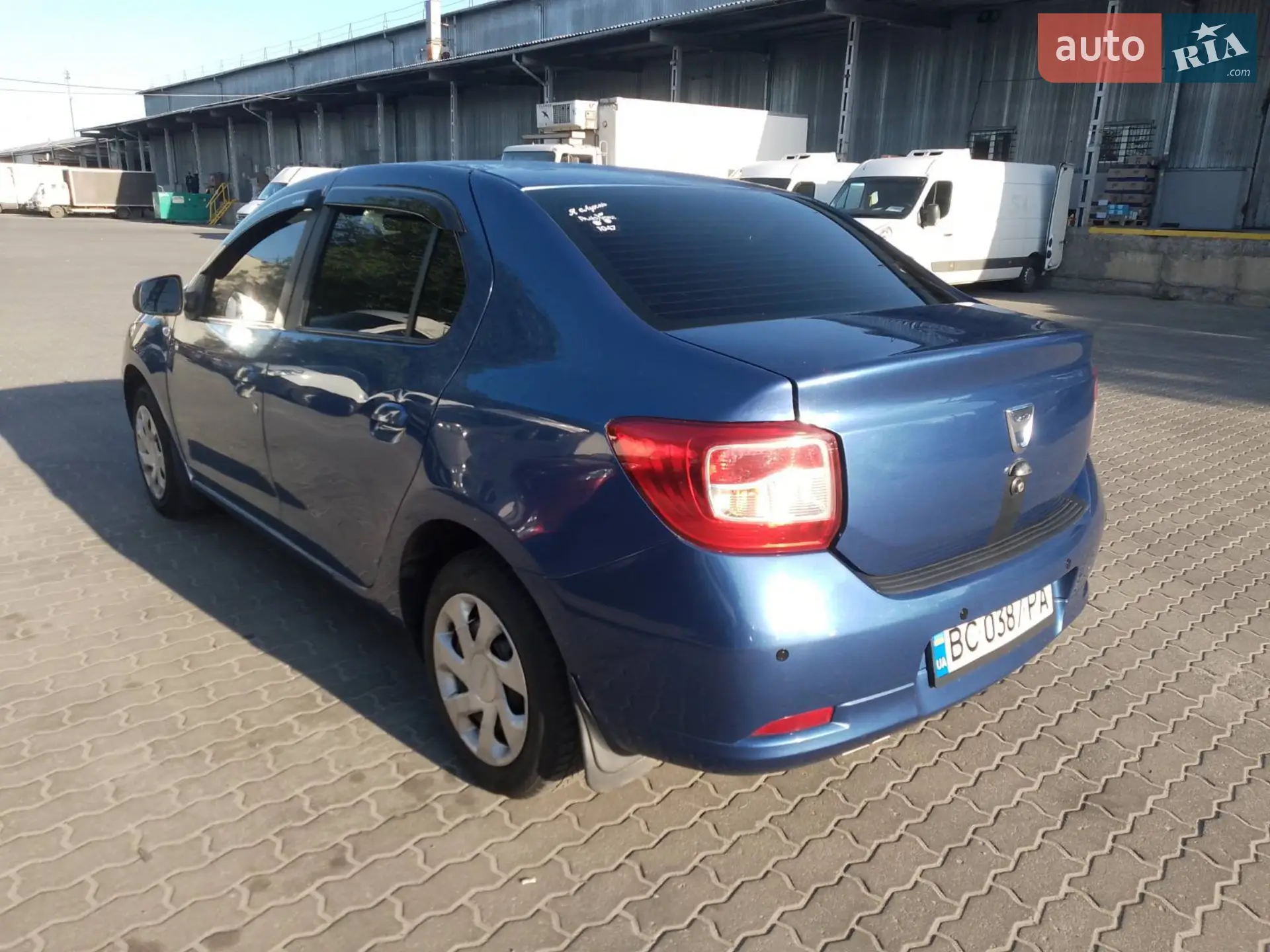 2013 Dacia Logan - мініатюра 6