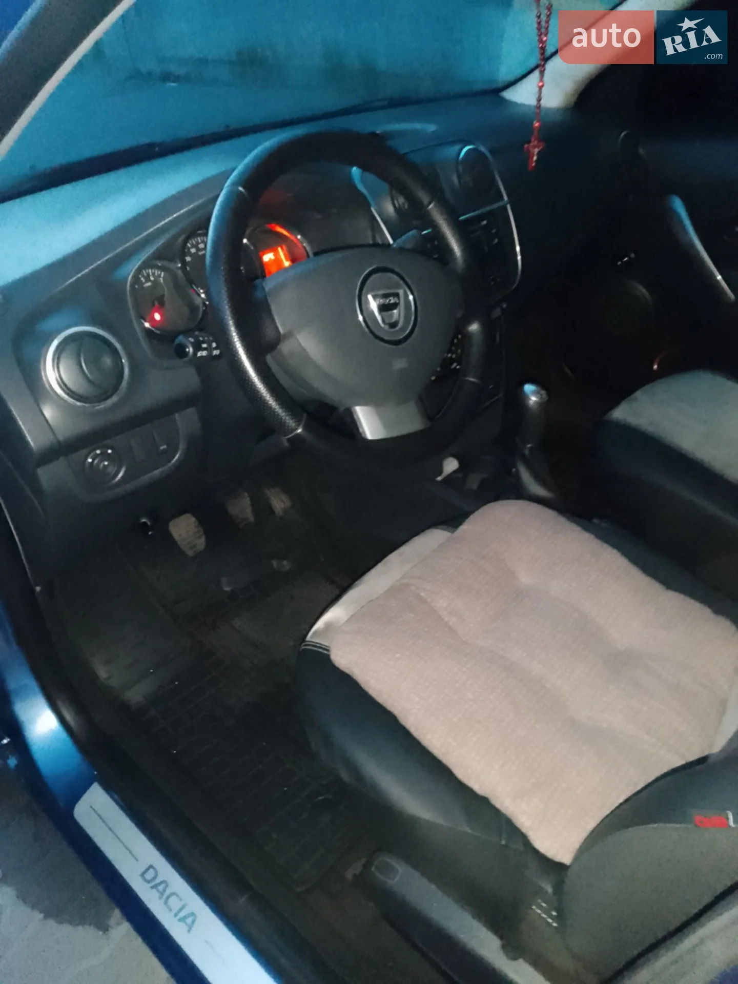2013 Dacia Logan - мініатюра 3