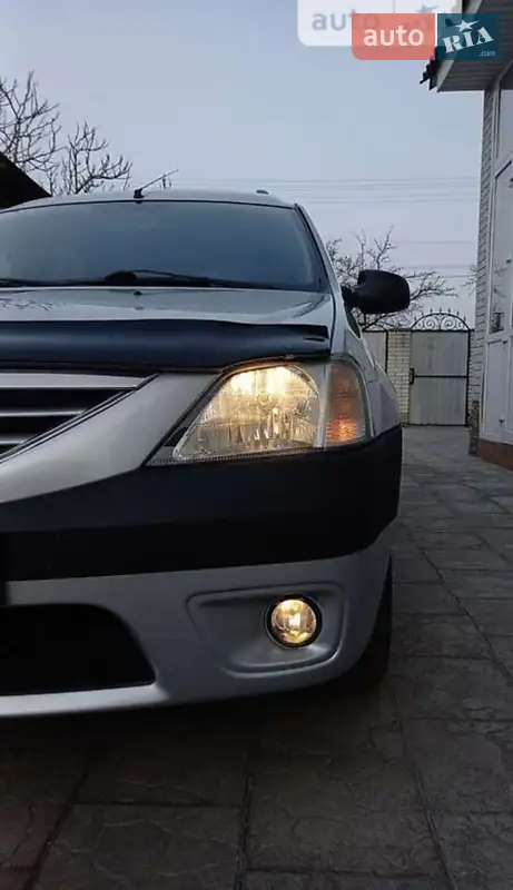 Dacia Logan 2008 VIN UU1KSDAM540507126 фото оголошення 5 з 78