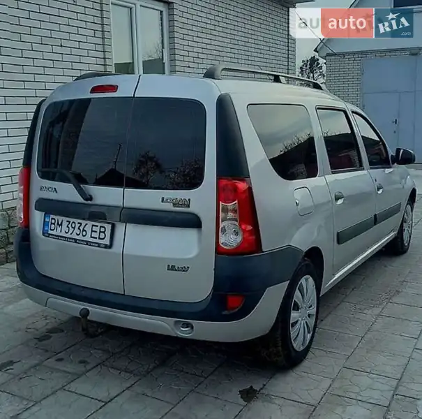 Dacia Logan 2008 VIN UU1KSDAM540507126 фото оголошення 4 з 78