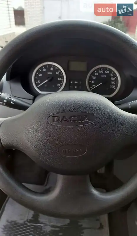 Dacia Logan 2008 VIN UU1KSDAM540507126 фото оголошення 34 з 78