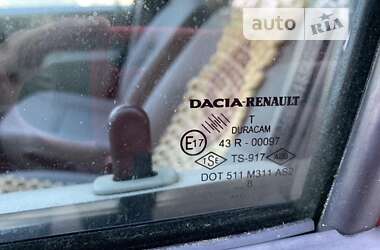 Седан Dacia Logan 2008 в Кривому Розі