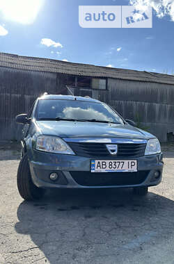 Седан Dacia Logan 2009 в Бару