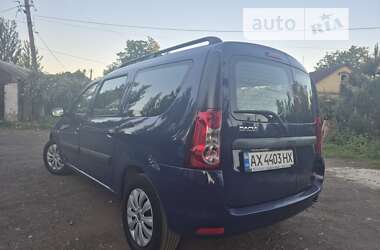 Седан Dacia Logan 2009 в Добропіллі