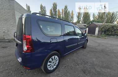 Седан Dacia Logan 2009 в Добропіллі