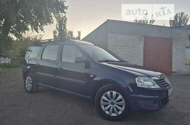 Седан Dacia Logan 2009 в Добропіллі