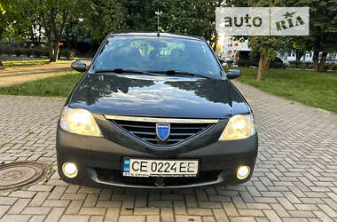 Седан Dacia Logan 2007 в Каменец-Подольском