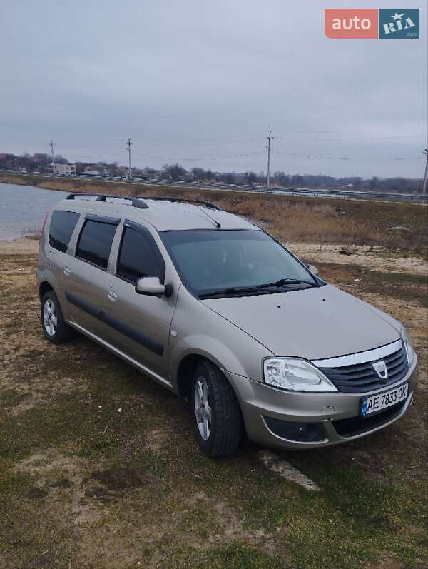 Dacia Logan 2009