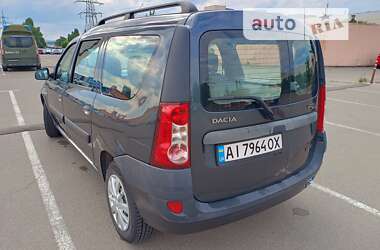 Универсал Dacia Logan 2008 в Киеве