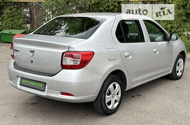 Седан Dacia Logan 2014 в Одессе